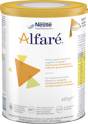 Nestle Milk Formula Alfare for 0m+ 400gr