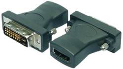 LogiLink AH0001 DVI-D Männlich zu HDMI Weiblich