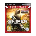 Sniper: Ghost Warrior Special Edition (Essentials) PS3