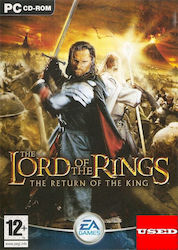 The Lord Of The Rings The Return Of The King PC Game (Used)