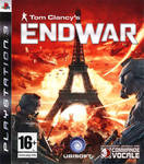 Tom Clancy's EndWar PS3 Game (Used)