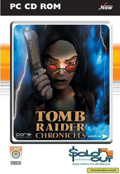 Tomb Raider Chronicles PC Game (Used) Tomb Raider Chronicles PC Game (Used)