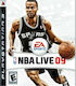 NBA Live 09 PS3 Spiel (Gebraucht)