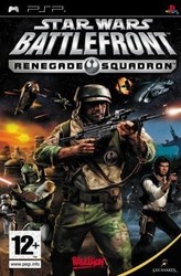 Star Wars Battlefront Renegade Squadron PSP Игр...