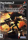 Shadow The Hedgehog PS2