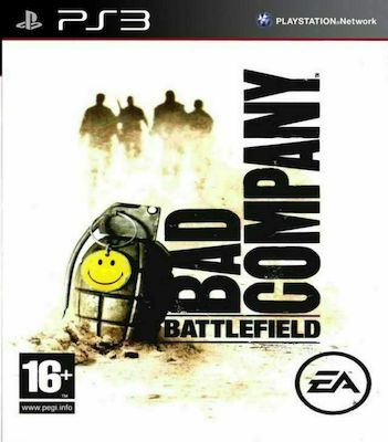 Battlefield Bad Company PS3 Game (Used)