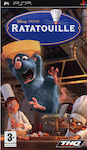 Ratatouille PSP Game (Used)