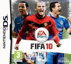 Fifa 10 DS Game (Used)