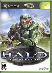 Halo Combat Evolved XBOX Gebrauchte Videospiele Halo Combat Evolved XBOX Gebrauchte Videospiele