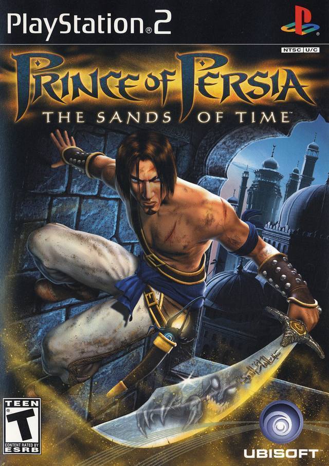 Prince Of Persia:the Sands Of Time PS2 PS2 Joc (Folosit) | Skroutz