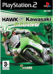 Hawk Kawasaki Racing PS2 PS2 Gebrauchte Videospiele Hawk Kawasaki Racing PS2 PS2 Gebrauchte Videospiele