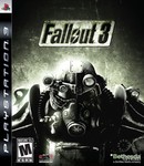 Fallout 3 PS3 Game (Used)