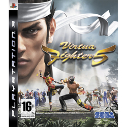 Virtua Fighter 5 PS3 (Used) Virtua Fighter 5 PS3 (Used)