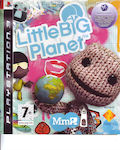 Little Big Planet PS3 Game (Used)