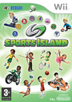 Sports Island Wii Game (Used)