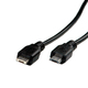 Roline 1.8m USB 2.0 Cable A-Male to B-Male (11.02.8753)
