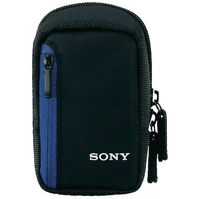 Sony Pouch Camera LCS-CS2 in Black Color