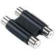 Bandridge BAP122 Μετατροπέας RCA female σε RCA female 1τμχ