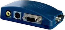 Real Safe VCT-200 VGA female σε S-Video female Real Safe VCT-200 VGA female σε S-Video female