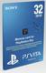 Sony PS719206927 Κάρτα Μνήμης για PS Vita