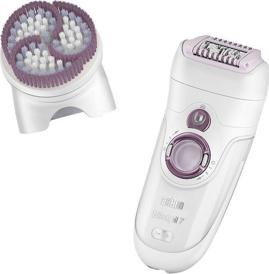 Braun Silk Epil 7 Epiliergerät Epilierer für das Bikini / Gesicht / Körper BR7921