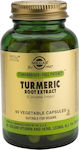 Solgar Standardised Turmeric Root Extract Kurkuma 60 veg. Kappen