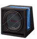 Alpine Car Audio Subwoofer 8" 120W RMS with Box