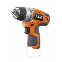 AEG Tools BS 12C2 Z Drill Driver Battery Solo 12V