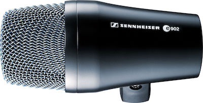 Sennheiser Dinamic Microfon XLR E 902 Montare Shock Mounted/Clip On pentru Studio 500199