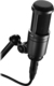 Audio Technica Πυκνωτικό Μικρόφωνο με Βύσμα XLR AT2020 Τοποθέτηση Shock Mounted/Clip On Φωνής