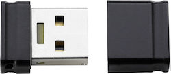 Intenso Micro Line 32GB USB 2.0 Stick Negru