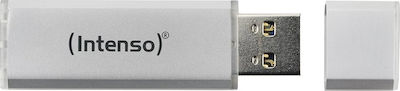 Intenso Ultra Line 32GB USB 3.0 Stick Silver