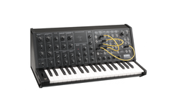 Korg Synthesizer MS 20 Mini mit 37 Tasten Standard Berührung Schwarz