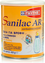 Giotis Sanilac AR for 0m++ Months 400gr