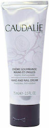 Caudalie Creme Gourmande Κρέμα Χεριών & Νυχιών 75ml Caudalie Creme Gourmande Κρέμα Χεριών & Νυχιών 75ml