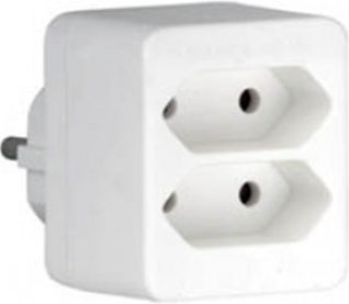 HGI T-Shaped Wall Plug 2 Positions