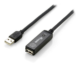 Equip 15m USB 2.0 Cable A-Male to A-Female (133311)