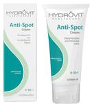 Target Pharma Hydrovit Anti-Spot 24ωρη Κρέμα Προσώπου για Ανάπλαση, Ατέλειες & Πανάδες με Βιταμίνη C 50ml