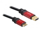 DeLock 3m Regular USB 3.0 to micro USB Cable (82762)