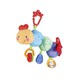 Fisher Price Suspendata Jucărie Auto cu Teether