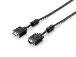 Equip VGA male to VGA female 15m Cable (118805)