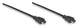 Manhattan HDMI 1.4 High Speed 1080p 120Hz Cable HDMI male - HDMI male 10m Μαύρο