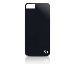 Gear4 Plastic Back Cover Black (iPhone 5/5s/SE)