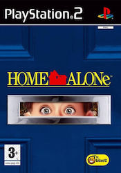 Home Alone PS2 PS2 Game (Used)