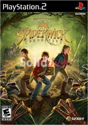 The Spiderwick Chronicles PS2 PS2 (Used) The Spiderwick Chronicles PS2 PS2 (Used)