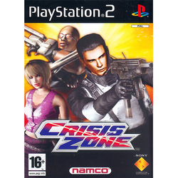 Crisis Zone PS2 PS2 Spiel (Gebraucht)