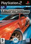 Need For Speed Underground PS2 Game (Used)