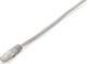 Equip U/UTP Cat.6 (Gigabit) Καλώδιο Δικτύου Ethernet 15m Γκρι