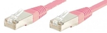 Equip S/FTP Cat.6 Ethernet Network Cable 10m 1pcs (605586)