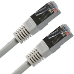 Equip S/FTP Kat.6a Ethernet-Netzwerkkabel 2m Gray 1Stück (605601)